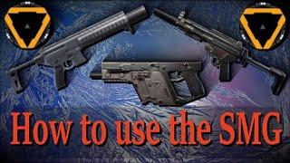 How to use the SMGs in Ring of Elysium