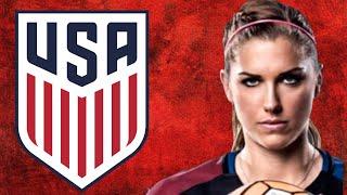 USWNT Lawsuit Explained! US Women's National Team Sue US Soccer Federation Gender Pay Discrimination