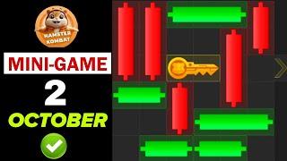 2 October Mini Game Key