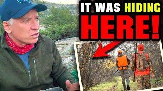 Moose Hunters in CANADA Reveals a Terrifying Secret!