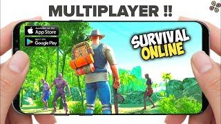 Top 10 survival games for Android and iOS | High Graphics | online and offline | 2021