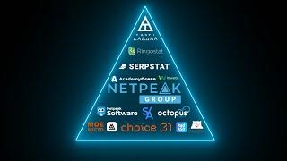 Netpeak Group — Intro video 1.0