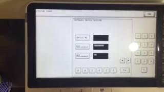 Bizhub soft switch drum reset