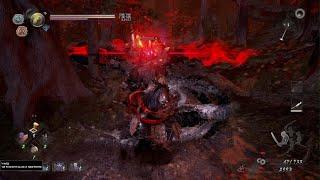 Nioh 2 - Burst Counter & Perfect Block