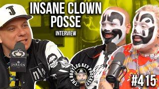 Insane Clown on Drake Shoutout, Vince McMahon Scandal, The Juggalos, Faygo, Fred Durst & Crazy Fans