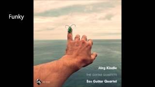 Jürg Kindle & Eos Guitar Quartet