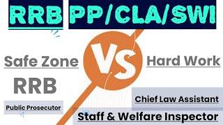 Change RRB Zone Correct Form In Chief Law Assistant Staff Welfare Inspector Public Prosecutor