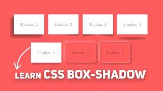 How to make Css Box-shadow | CSS Box-Shadow tutorial: the basics