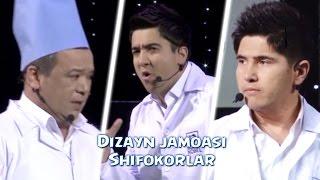 Dizayn jamoasi - Shifokorlar