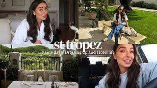 St Tropez with Jimmy Choo & Life in LA | Weronika