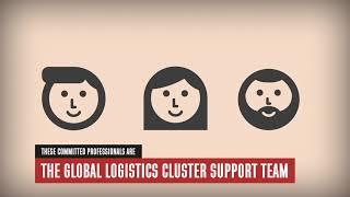 What is the Global Logistics Cluster Support Team?