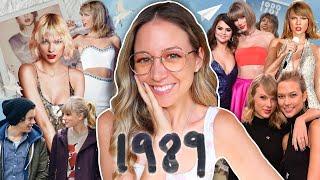 Everything you NEED to know about 1989 before Taylor's Version 🩵 (A Taylor Swift Deep Dive)