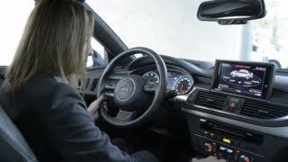 Audi A7 Driverless Car Amazing Video Commercial 2014 CARJAM TV Google Self Driving Car