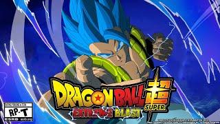 THIS LOOKS AMAZING!!! New Dragon Ball Extreme Blast Gameplay