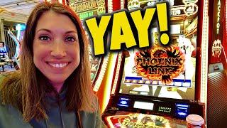 WOW! I Can't Believe THAT WORKED For Me!  Phoenix Link Slot