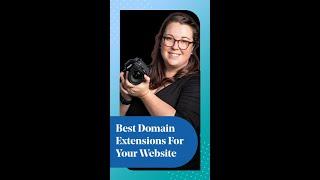 Best Domain Extensions For Your Website