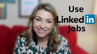 How to Use LinkedIn for your job search using the Jobs Tool | Top 5 Tips