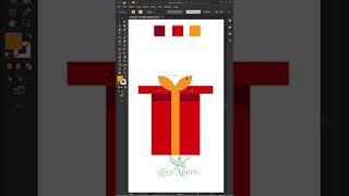 Adobe Tutorial #illustrator #shorts