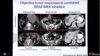 Resistance in BRAF and KRAS Mutant Cancers - by Ryan Corcoran, MD, PhD