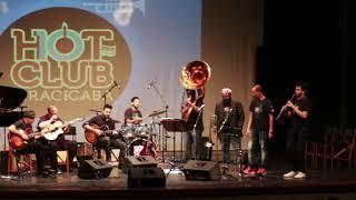 swing 42 Hot Club de Piracicaba 10 anos