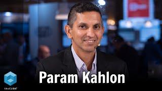 Param Kahlon, UiPath | UiPath FORWARD III 2019