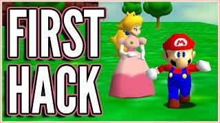 I Played The FIRST Mario 64 Hack Ever Made...Is It Any Good?