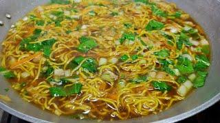 Gawin mo ito sa Pancit! Simpleng Sangkap pero Panalo sa Sarap! #pancitbatowithsabaw