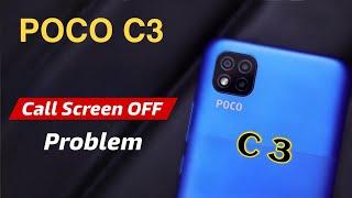 Fix POCO C3 Call Screen OFF Problem | Incoming Call Not Showing in Poco C3