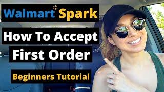Walmart Spark Delivery Driver | How To Use App | Ride Along Tutorial | Tips And Tricks For Beginners