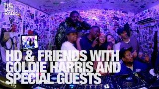 HD & FRIENDS WITH GOLDIE HARRIS AND SPECIAL GUESTS @TheLotRadio  09-23-2024