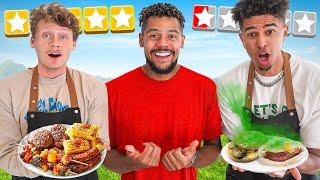 2HYPE CHOPPED Summer Cook-Off Challenge!