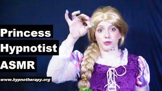 Princess hypnotize you to obey. Fantasy Hypnosis Roleplay ASMR (preview)