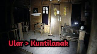 ADA KUNTILANAK DISINI [Katanya]