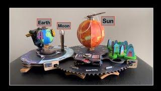 #space  Space Shooters || Sun, Moon & Earth