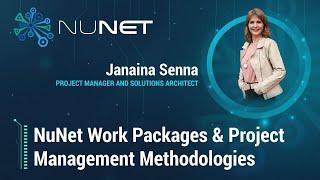 NuNet Work Packages and Project Management