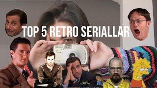 TOP 5 RETRO SERİALLAR シ