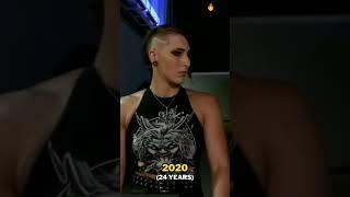 Rhea Ripley evolution 2017-2023 | Wrestle Zone