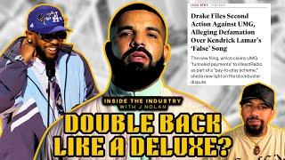 Drake's Civil RICO Claims Against UMG, Spotify, and iHeart: 2nd Action Over "Not Like Us"