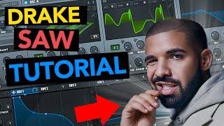 THE MOST USED SOUND IN RAP, HIP HOP, AND TRAP (Serum Tutorial)