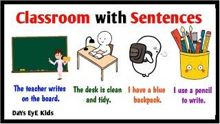 Make Sentences of your own words | Part -18 | Simple Sentences | Sentence Making