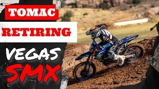 REACTION | Tomac MXON | Jett | Deegan