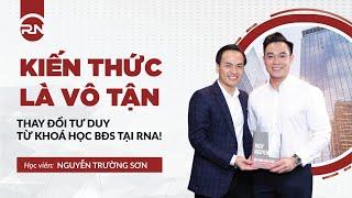 THAY ĐỔI TƯ DUY - KIẾN THỨC LÀ VÔ TẬN! #richnguyenacademy