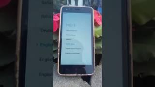 How to bypass miui 8 account on redmi phones.?