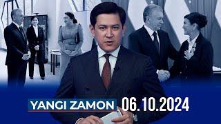 "YANGI ZAMON" dasturi (06.10.2024)