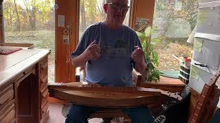 A song you never thought you’d hear on Mountain Dulcimer