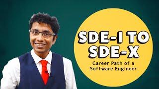 10 steps in the career of a software engineer: From SDE-1 to Principal Engineer
