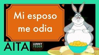 ¿AITA POR AVERGONZARME DE MI ESPOSA GORDA? HISTORIAS DE REDDIT LUNNY YEDER