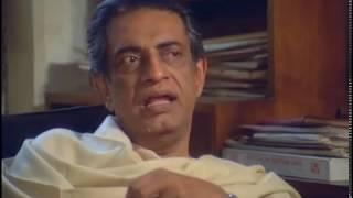 Satyajit Ray on his early years and influences