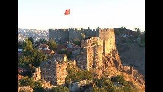 Ankara Castle Sunrise - Ankara Turkey