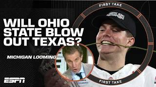 Does Ohio State STILL CARE about the Michigan loss?  'LET IT GO!' - Mad Dog  | First Take